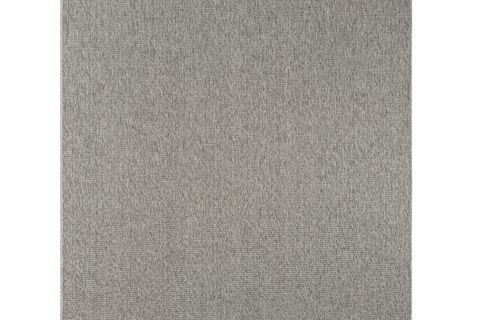 BONNA ANTİBAKTERİYEL JÜT HALI, GRİ 662 80X150 CM