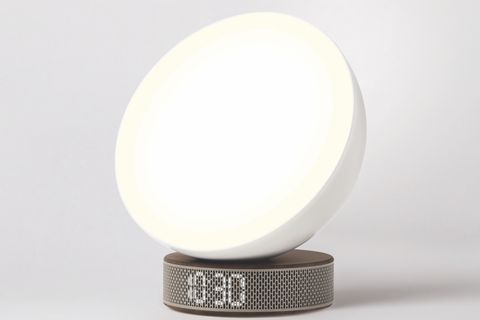 LEXON MİAMİ SUNRISE IŞIKLI ALARM SAAT, GÜN IŞIĞI SİMÜLATÖRÜ