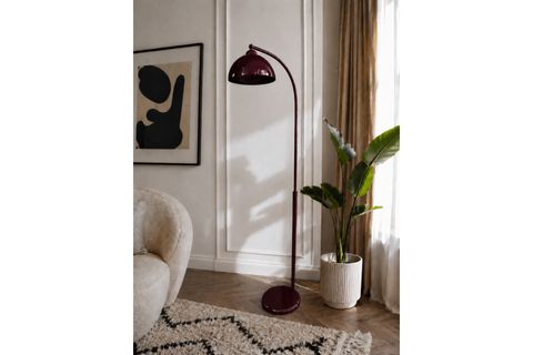 NEBULA LAMBADER, BORDO