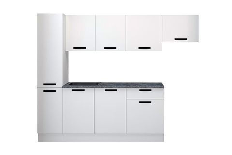 GÖCEK DOLAP, BEYAZ MELAMİN