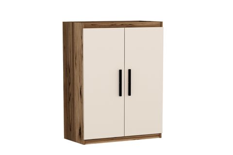 ARNETTİ AKSER GARDIROP, LİDYA BUTE BEJ, 2 KAPAKLI