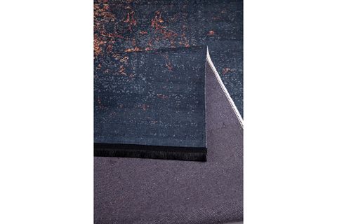 RABAT PAMUK DOKUMA ŞÖNİL HALI 1013, YIKANABİLİR, MULTİ, 100X300