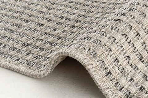 MARKAEV NOMAD JÜT HALI, GRİ, 80X150 CM, 1666G