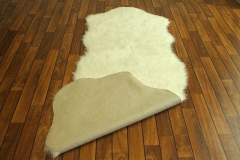 TAPPETO KUZU POSTU, KREM, 70X200