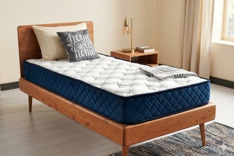 BLUE TEK KİŞİLİK YATAK, 90X190