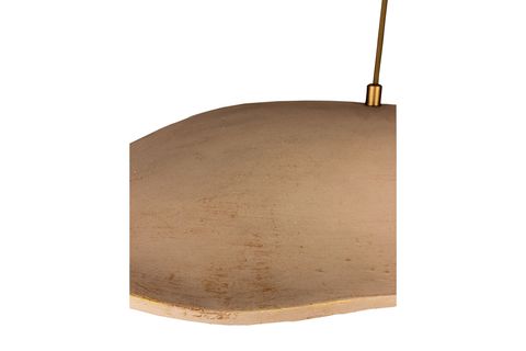 ENFAL HANDMADE KARBON BETON AVİZE