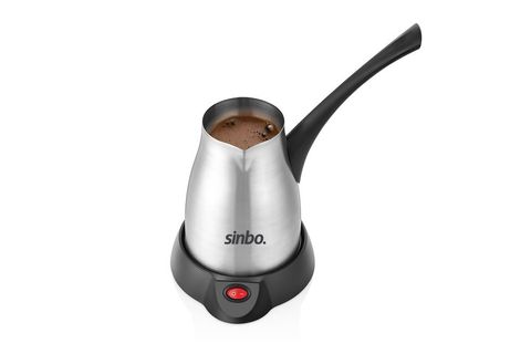 SİNBO SCM 2957 İNOX ELEKTRİKLİ CEZVE