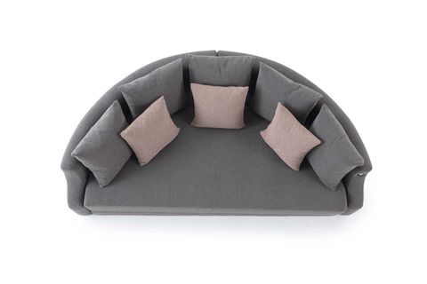 LETTO VİP AKILLI YATAKLI ÜÇLÜ KANEPE, ANTRASİT