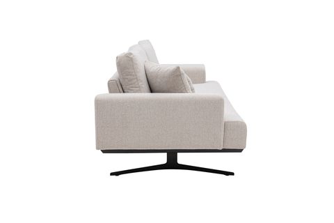 KAMIN NEW ŞÖNİL KOLTUK TAKIMI, GRİ EKRU