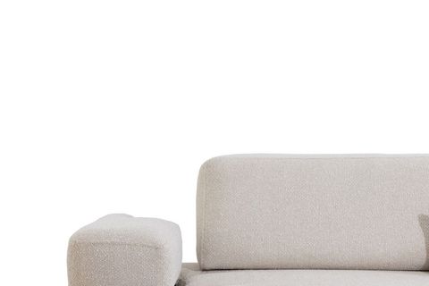 EVORA ÜÇLÜ KOLTUK, KREM