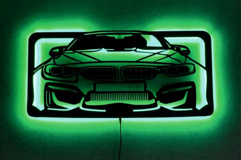 BMW M4 V2 PANO