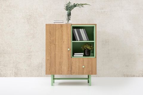 AMARA ÇOK AMAÇLI DOLAP, 90 CM