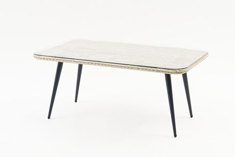 ARORA MİDİ RATTAN ÜÇLÜ BAHÇE OTURMA GRUBU