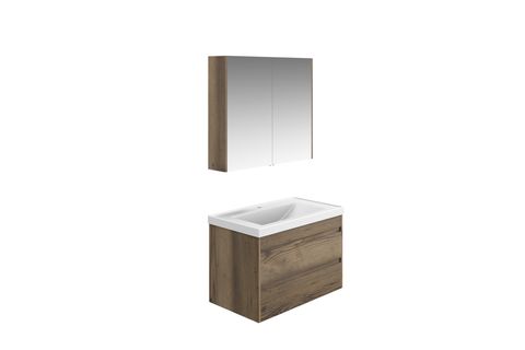 KAREN LARA BANYO DOLABI, LİDYA , 80 CM