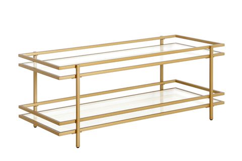 YASHİRA ORTA SEHPA, GOLD