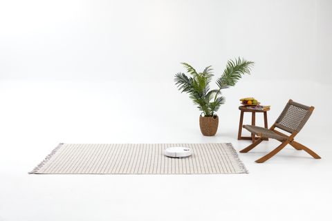 4K INFİNİTY COLLECTİON MODERN MAKİNE HALISI 1412, BEİGE, 80X150 CM