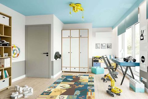 AİDA HOME MİLAN ÇOCUK  HALISI, 80X150