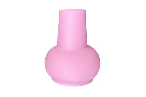 ZARİF VAZO SET, PEMBE