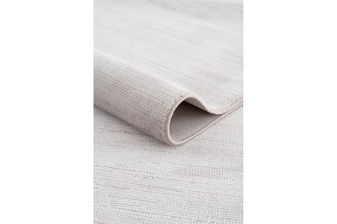 KOZA BERGAMA KREM GRİ HALI A6102B, 80X150