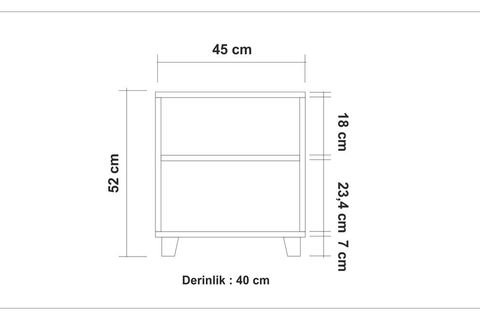 VİCTORİA AYNALI GENÇ ODASI TAKIMI, BEYAZ, 4 KAPAKLI