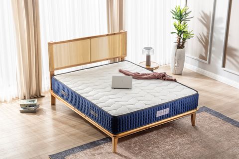 US. SLEEPING MASAJ TERAPİ TORBA YAYLI TEK KİŞİLİK YATAK, 90X200