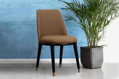 ELEGANCE SANDALYE, KAHVERENGİ