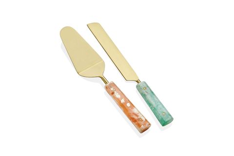 THE MİA DUO PASTA SERVİS TAKIMI 2 PARÇA