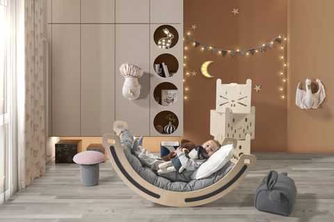 GARFİELD SALLANMA AHŞABI