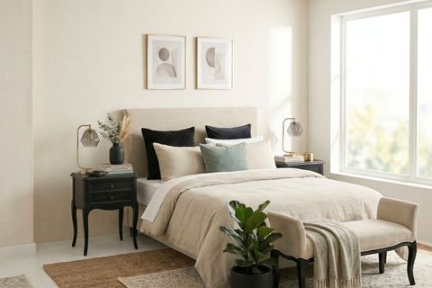 OSLO RUSTİK KOMODİN, LAKE SİYAH