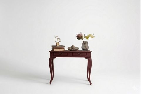 PANAMA MAT LAKE DRESUAR,VİŞNE, 100X39X80 CM