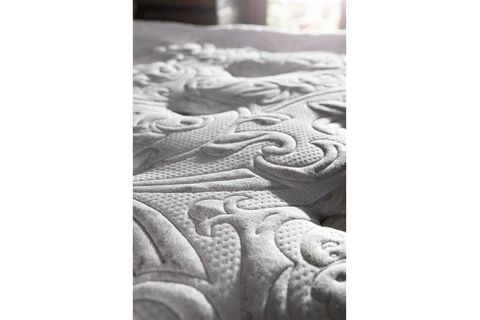 İOLA BEDDİNG HERA TEK KİŞİLİK PEDLİ POCKET YAYLI FULL ORTOPEDİK YATAK 90X190
