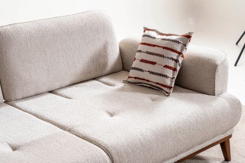 ELİT ÜÇLÜ KOLTUK, BEJ