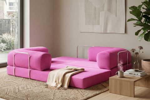 LEGOM AKTİVİTE KOLTUĞU, FUŞYA