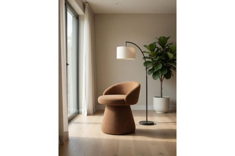 MİRA MODERN PUF, TURUNCU