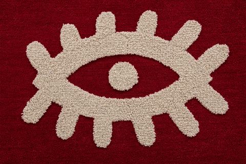 CIELO ROBOTUFT YÜN HALI, KARE, 155X155, RT1001