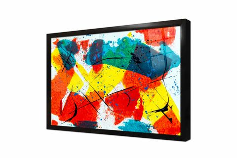 SOYUT CAM TABLO, ÇERÇEVESİZ, 60X90, C02000632