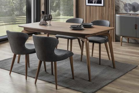 VERONA YEMEK ODASI TAKIMI ANTRASİT