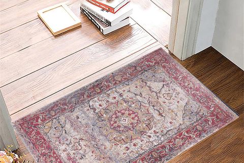 AKAD IKANABİLİR, KATLANABİLİR, ANTİ-ALERJİK HALI, 60X90