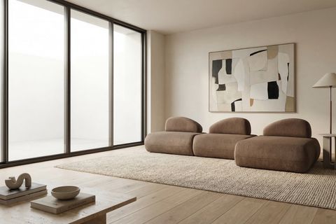 LİVA KÖŞE KOLTUK, XL, GRİ