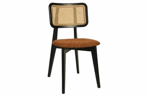 ZİON SANDALYE, SİYAH