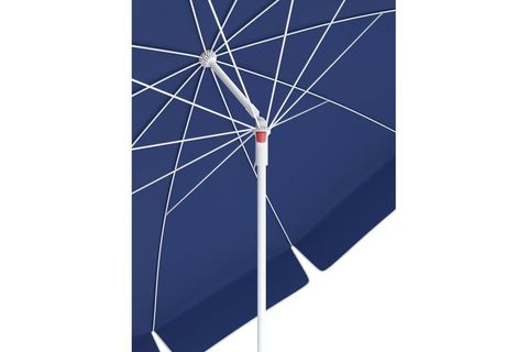 TEVALLİ PARASOL'S ELİTE ÇANTALI PLAJ BAHÇE ŞEMSİYESİ, LACİVERT, 120/10, 240 Q