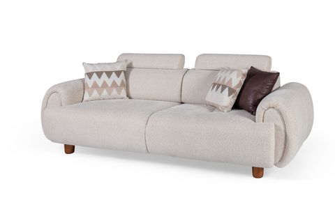 TOSCANA ÜÇLÜ KOLTUK