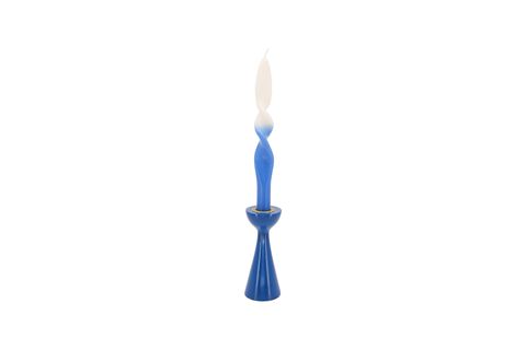 MASSELLO DESIGN COULEUR ALTILI AHŞAP ŞAMDAN & MUMLUK MULTI COLOR