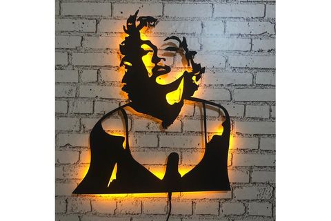 MARLİYN MONROE V1 PANO