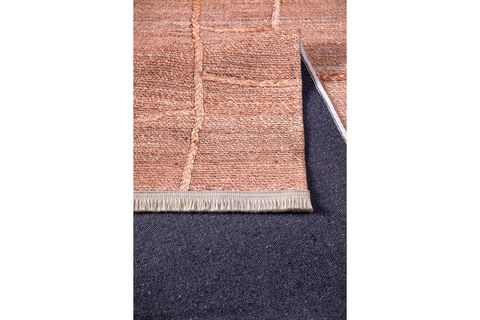 FİON PAMUK DOKUMA ŞÖNİL HALI 1565, YIKANABİLİR, MULTİ, 100X200