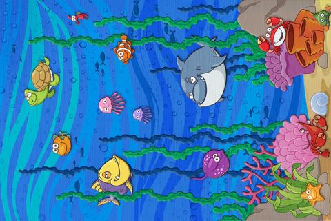 AİDA HOME SACHA ÇOCUK HALISI, 140X200
