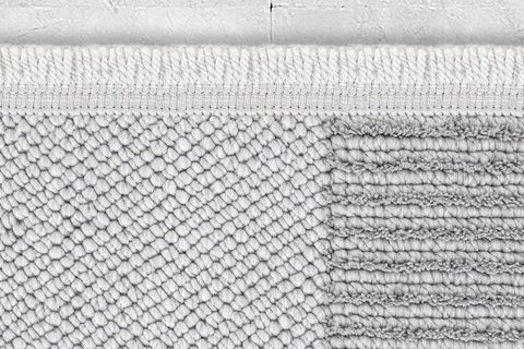 GLEN MAKİNE HALISI, GRİ, 100X200, 4008E