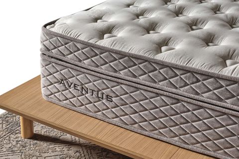 PUUF SLEEP AVENTUS AT KILI DEVE YÜNÜ LATEKS ÇİFT KİŞİLİK YATAK, 140X200