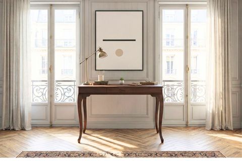 MİRAGE ÇALIŞMA MASASI, CEVİZ, 70X110