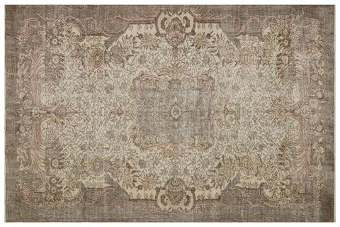 KASTAMONU İNEBOLU KOYU EL DOKUMA HALI, 174X283